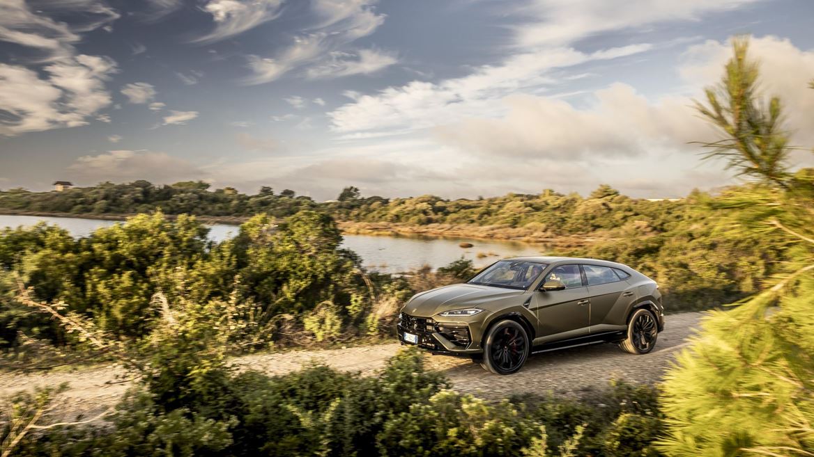 Lamborghini Urus SE