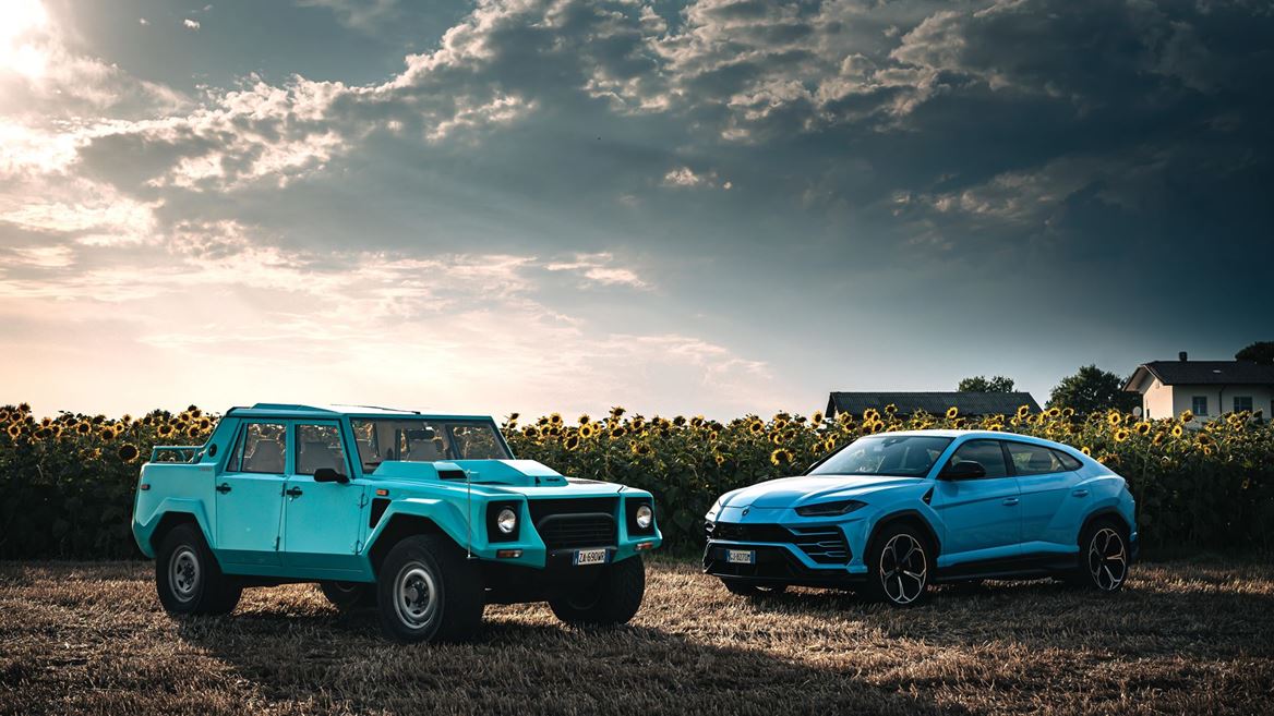 Urus LM002