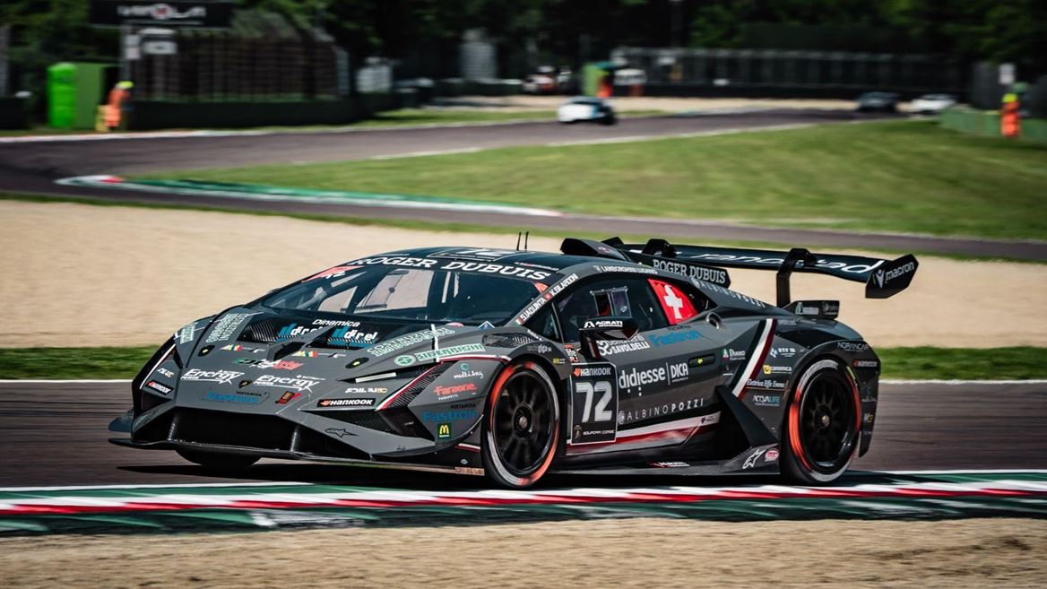 Lamborghini Super Trofeo Europe Legendary Spa Francorchamps hosts the midway point of the season