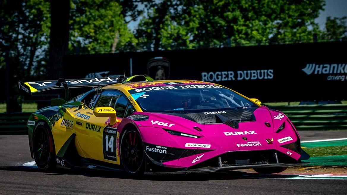 Lamborghini Super Trofeo Europe Legendary Spa Francorchamps hosts the midway point of the season