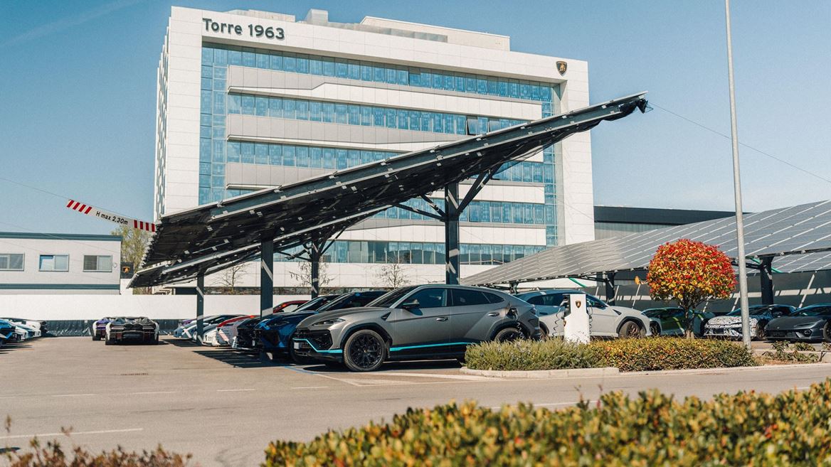 Automobili Lamborghini Sustainability Report