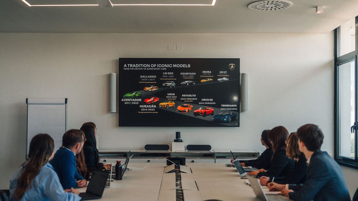 Automobili Lamborghini Sustainability Report