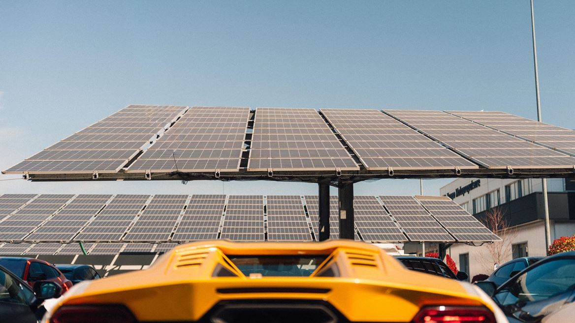 Automobili Lamborghini Sustainability Report