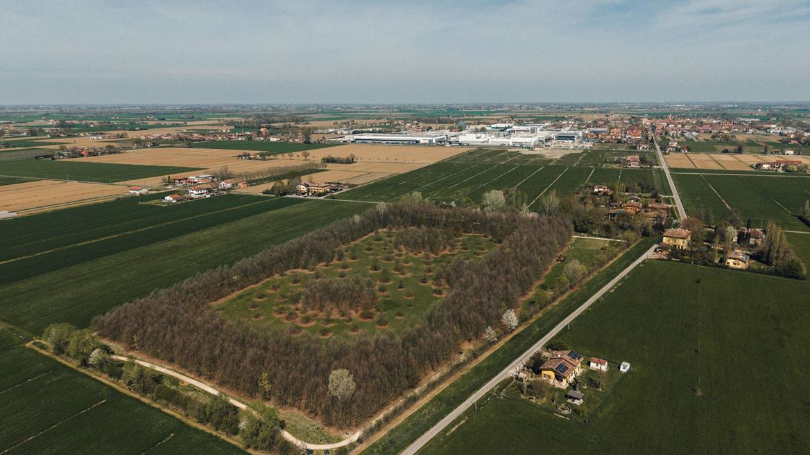 Automobili Lamborghini Sustainability Report