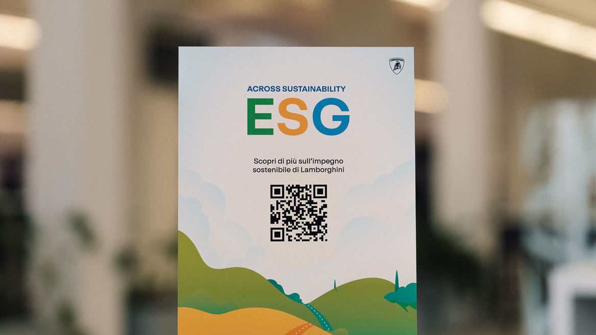 Automobili Lamborghini Sustainability Report