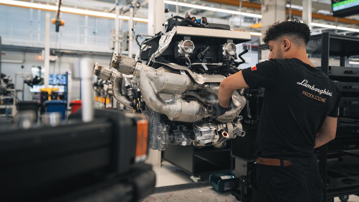 Automobili Lamborghini Sustainability Report