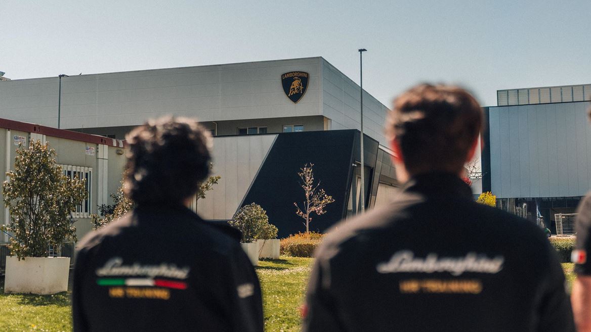 Automobili Lamborghini Sustainability Report