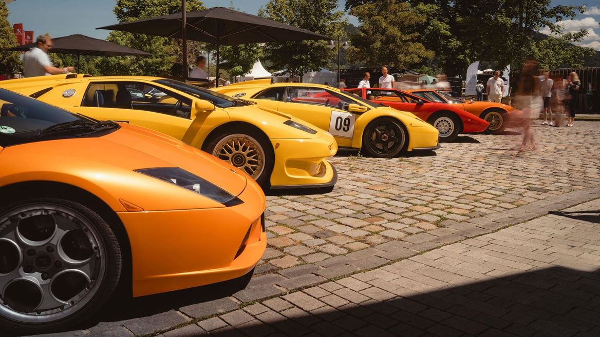 Concours of Elegance Germany 2026