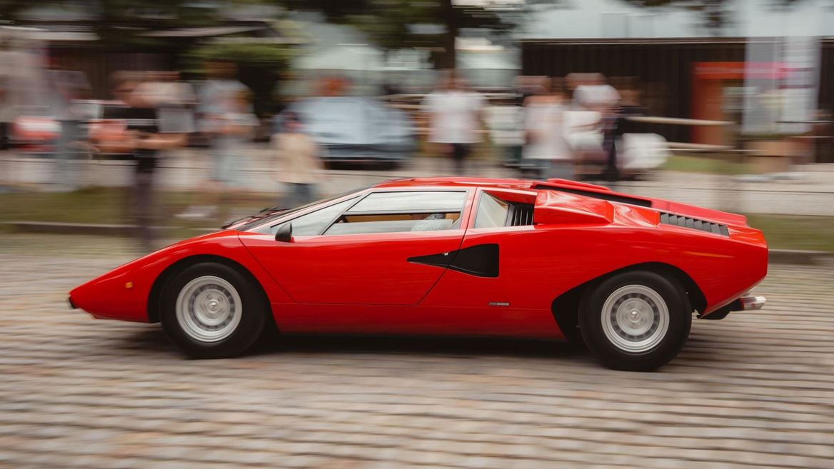 Concours of Elegance Germany 2026