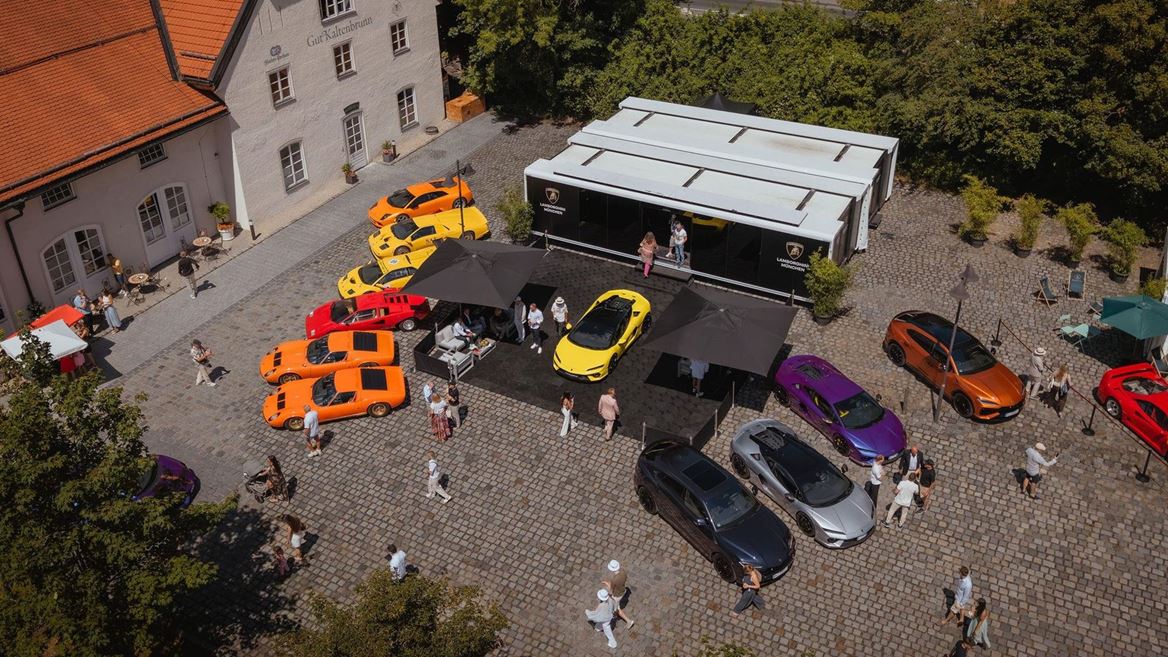 Concours of Elegance Germany 2026