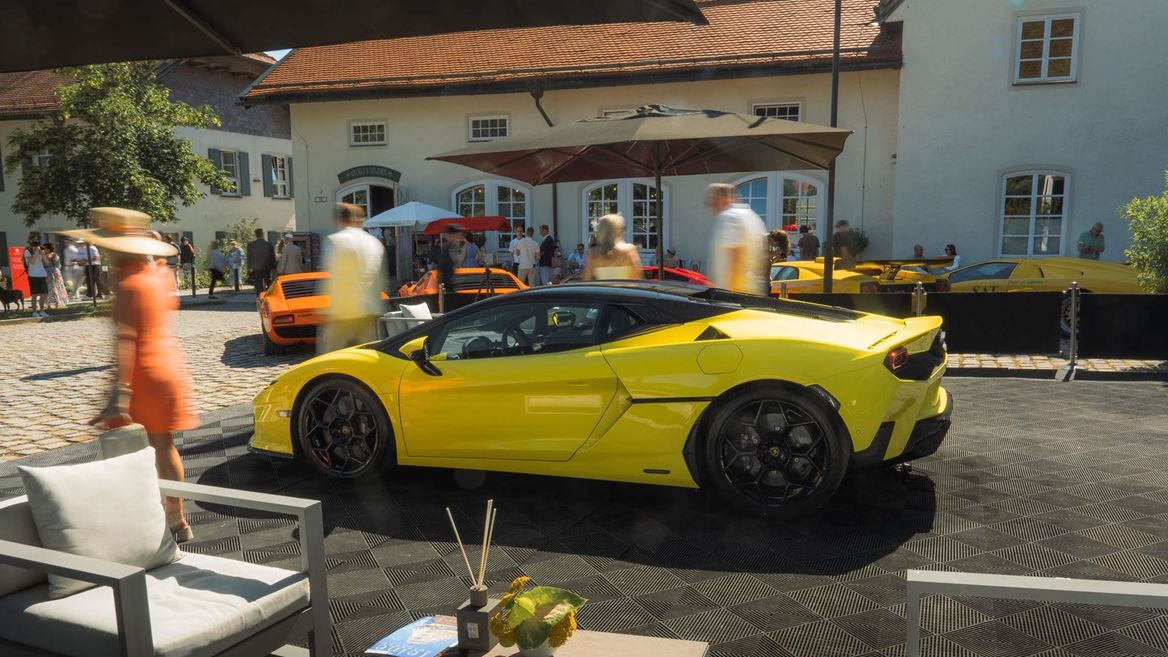 Concours of Elegance Germany 2026