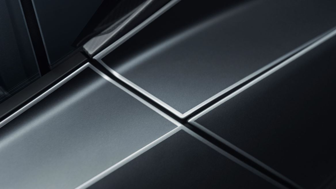 Lamborghini Temerario Ad Personam in Grigio Crater and Grigio Artis
