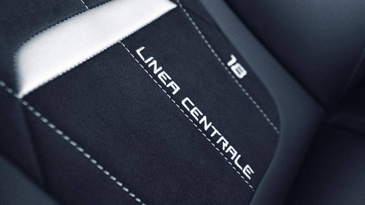 Lamborghini Temerario Ad Personam in Grigio Crater and Grigio Artis