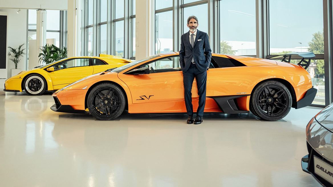 Francesco Milicia New Marketing Director