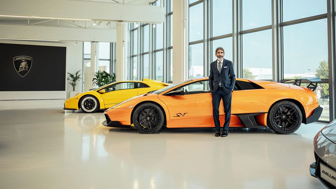 Francesco Milicia New Marketing Director