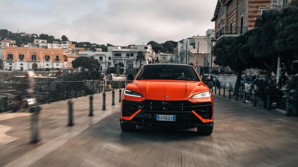 Automobili Lamborghini H1 2026 Results