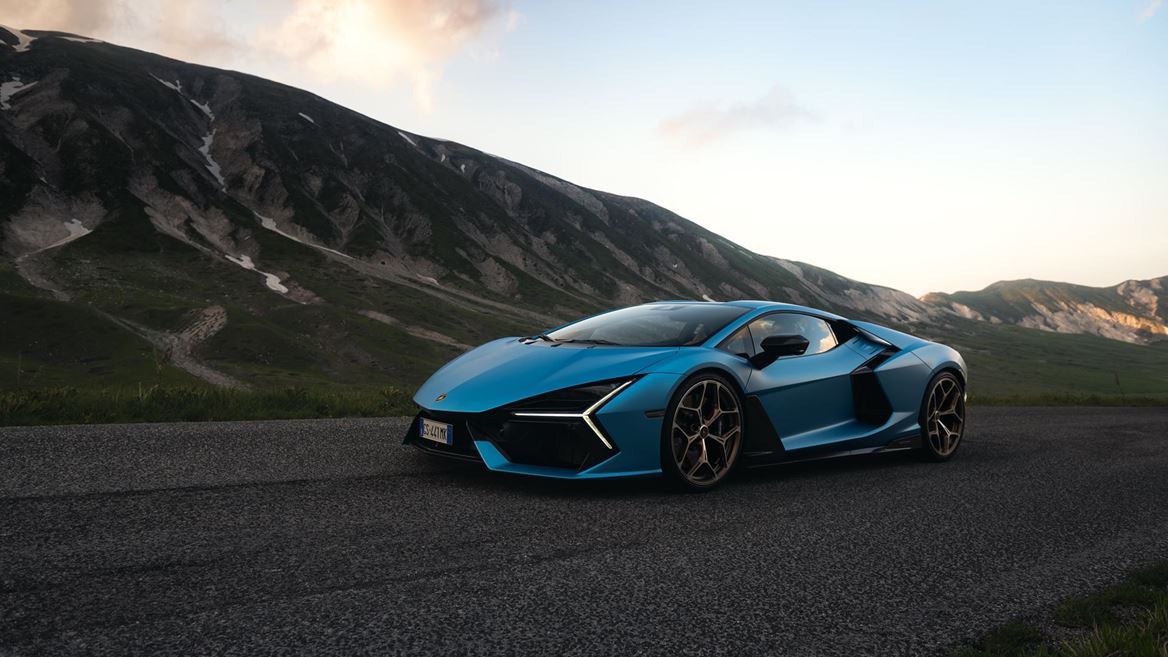 Automobili Lamborghini H1 2026 Results