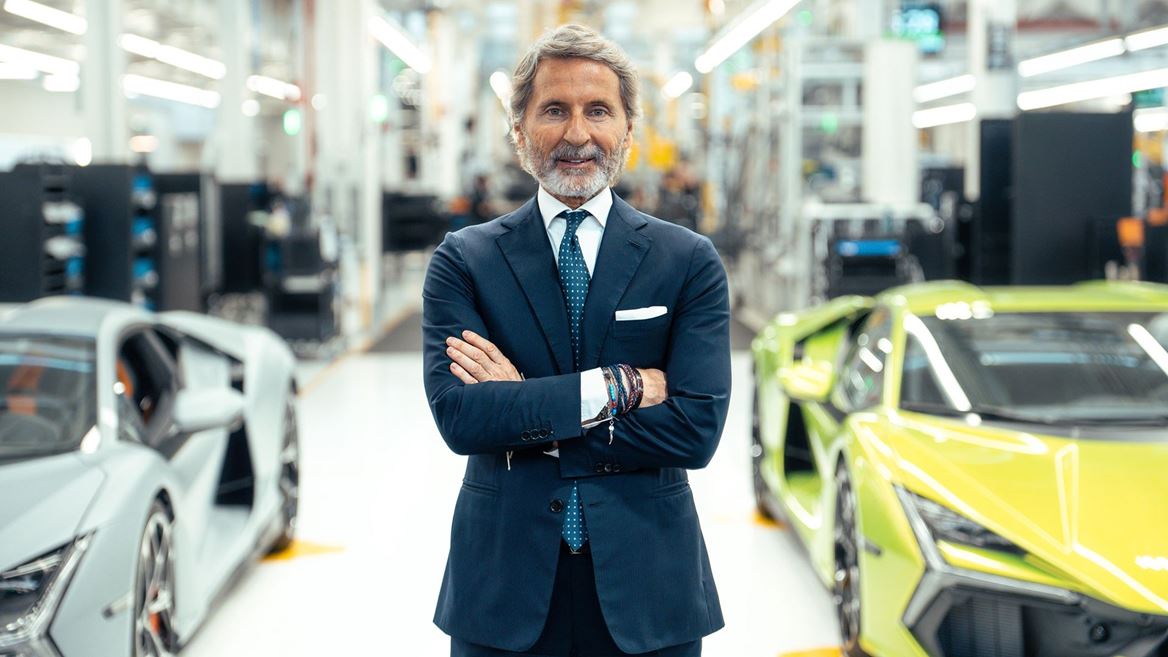 Automobili Lamborghini H1 2026 Results