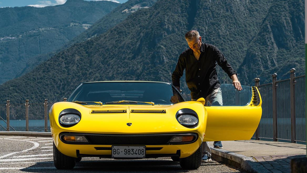 Miura SV and Paolo Nespoli