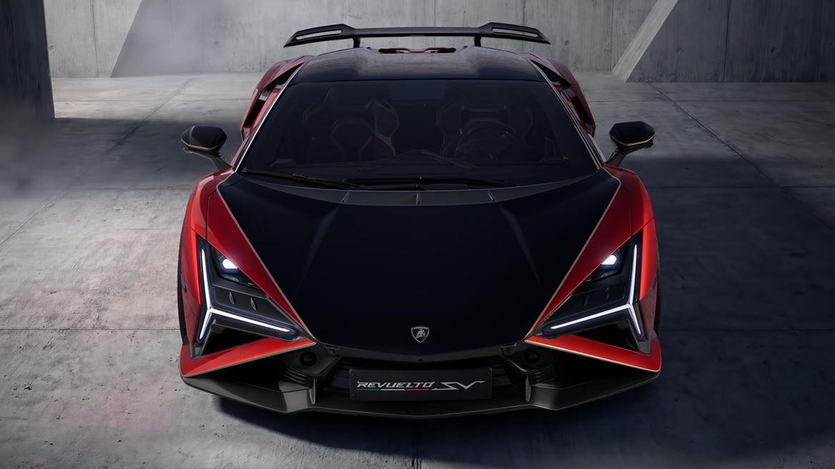 Revuelto SV