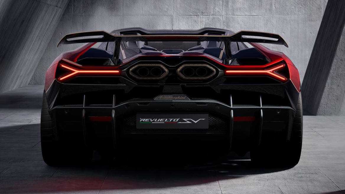 Revuelto SV