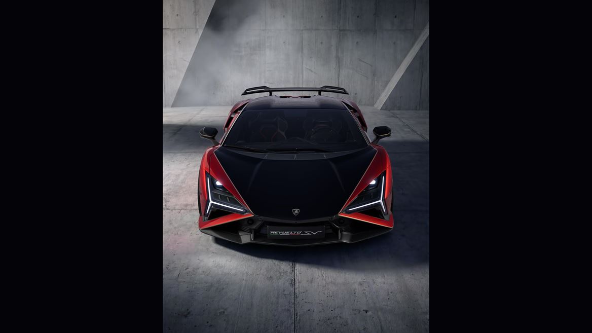 Revuelto SV