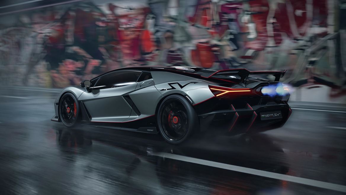 Revuelto SV