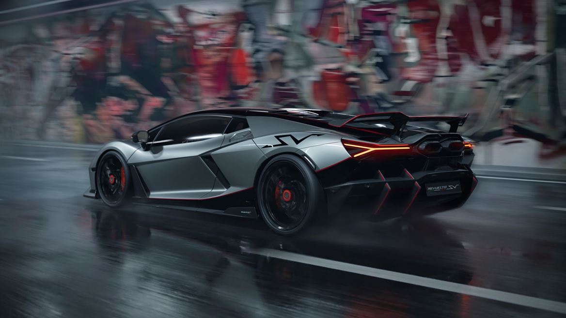 Revuelto SV