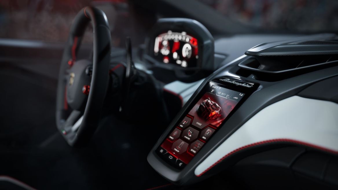 Revuelto SV
