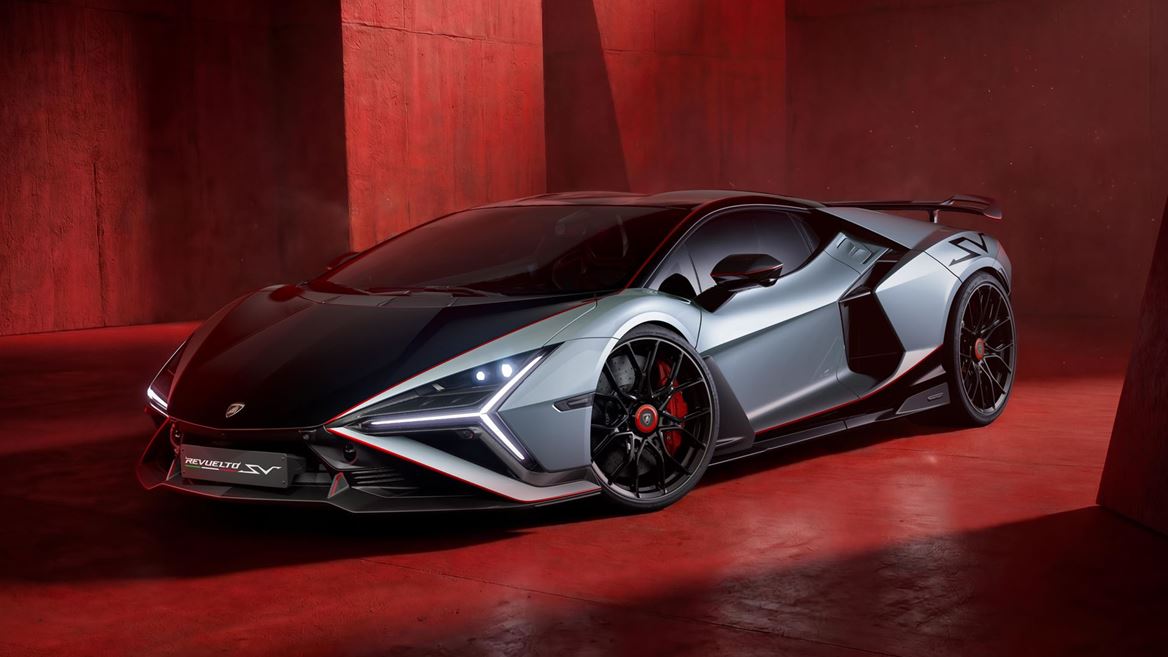 Revuelto SV
