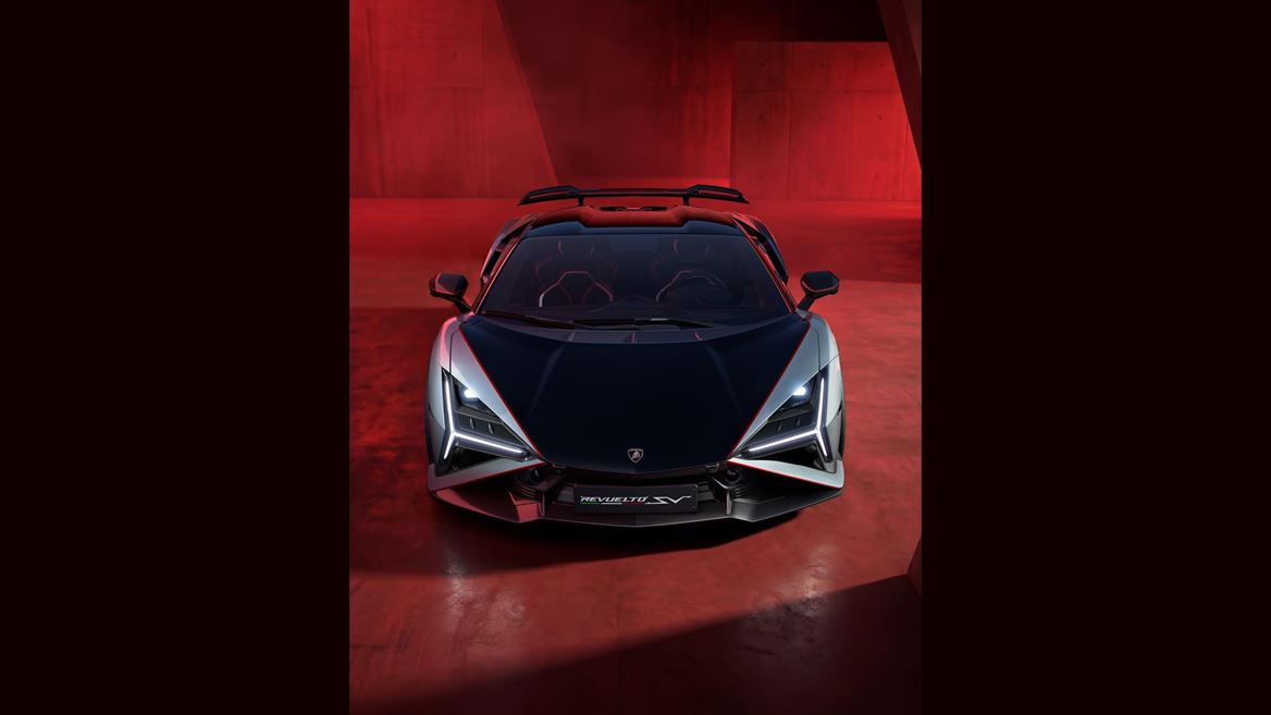 Revuelto SV
