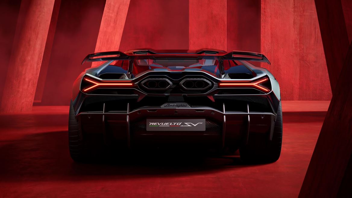 Revuelto SV