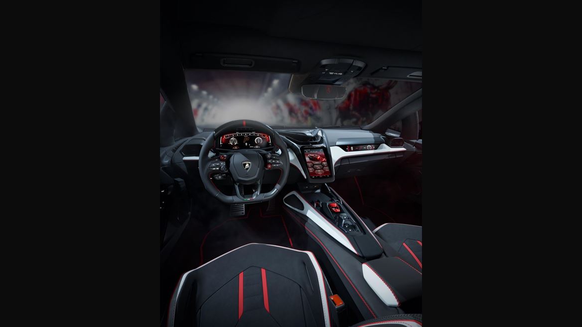 Revuelto SV