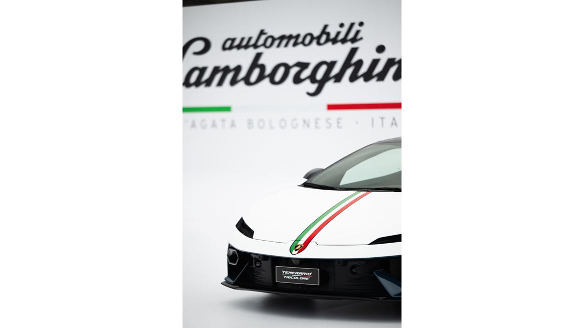 Temerario Tricolore