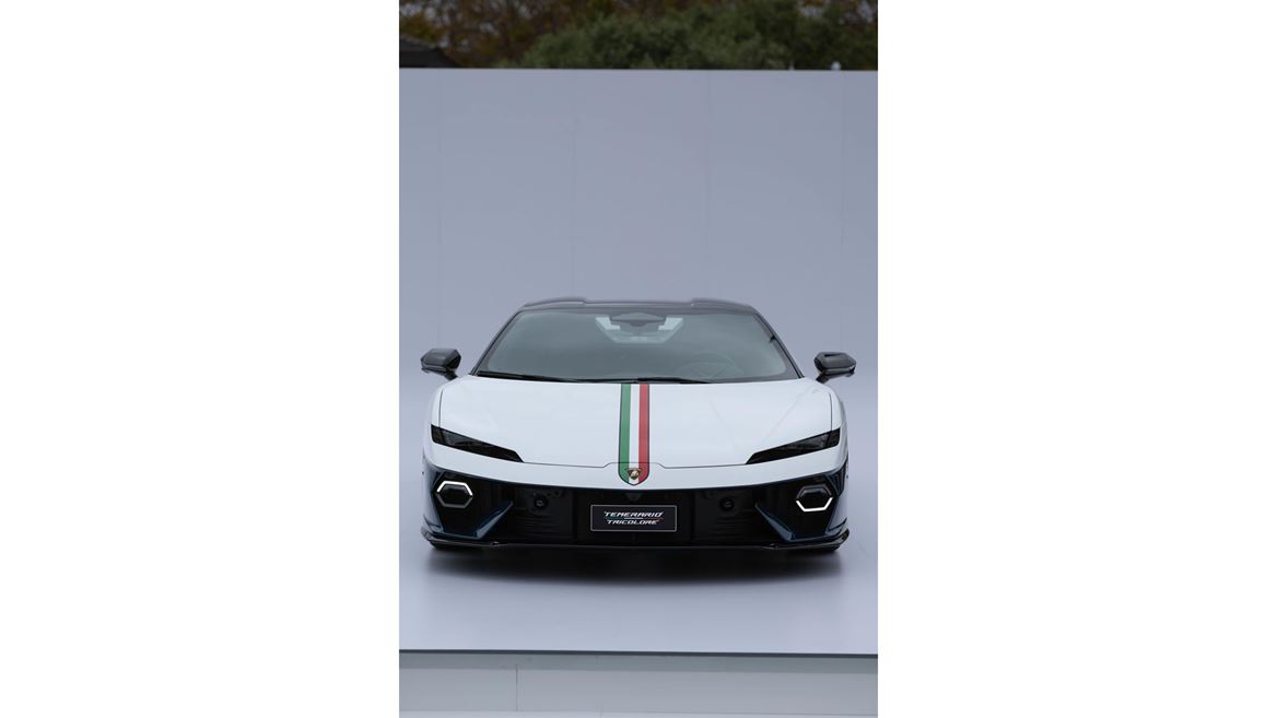 Temerario Tricolore