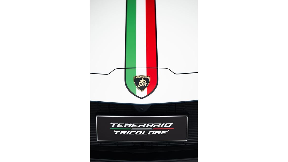 Temerario Tricolore