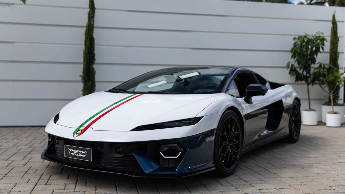 Temerario Tricolore