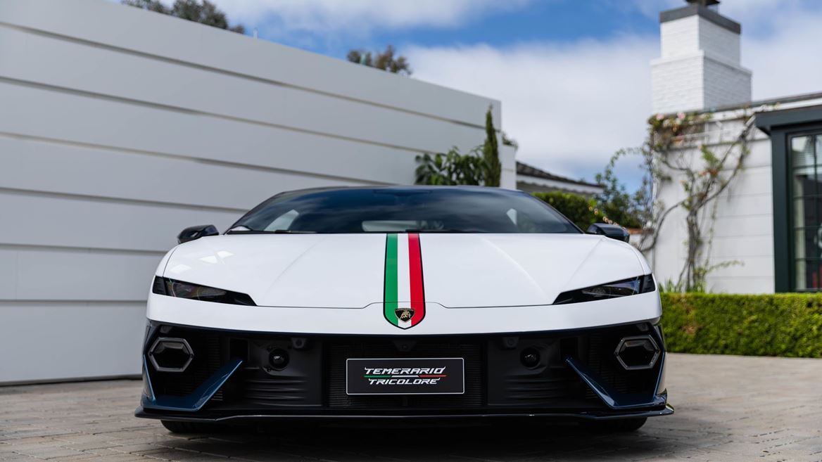 Temerario Tricolore