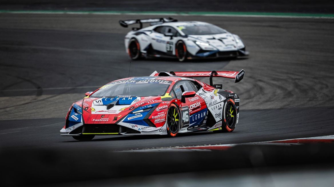 Renaud Kuppens Jakub Knoll Micanek Motorsport pwd by Buggyra