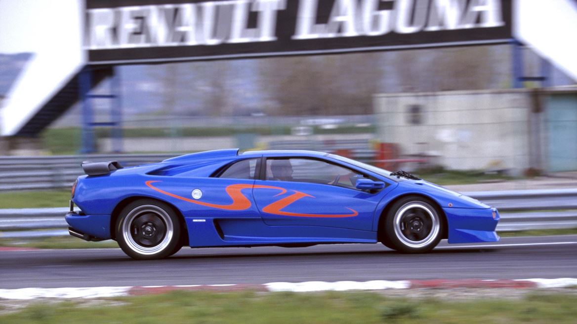 Diablo SV