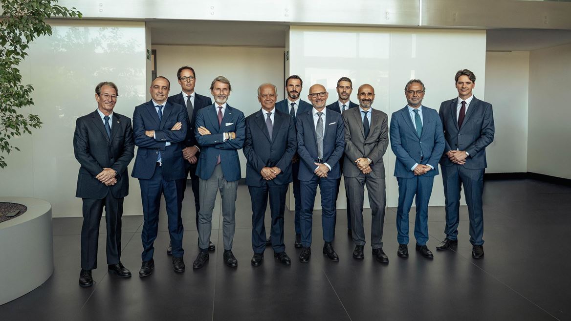 Automobili Lamborghini State Police Temerario