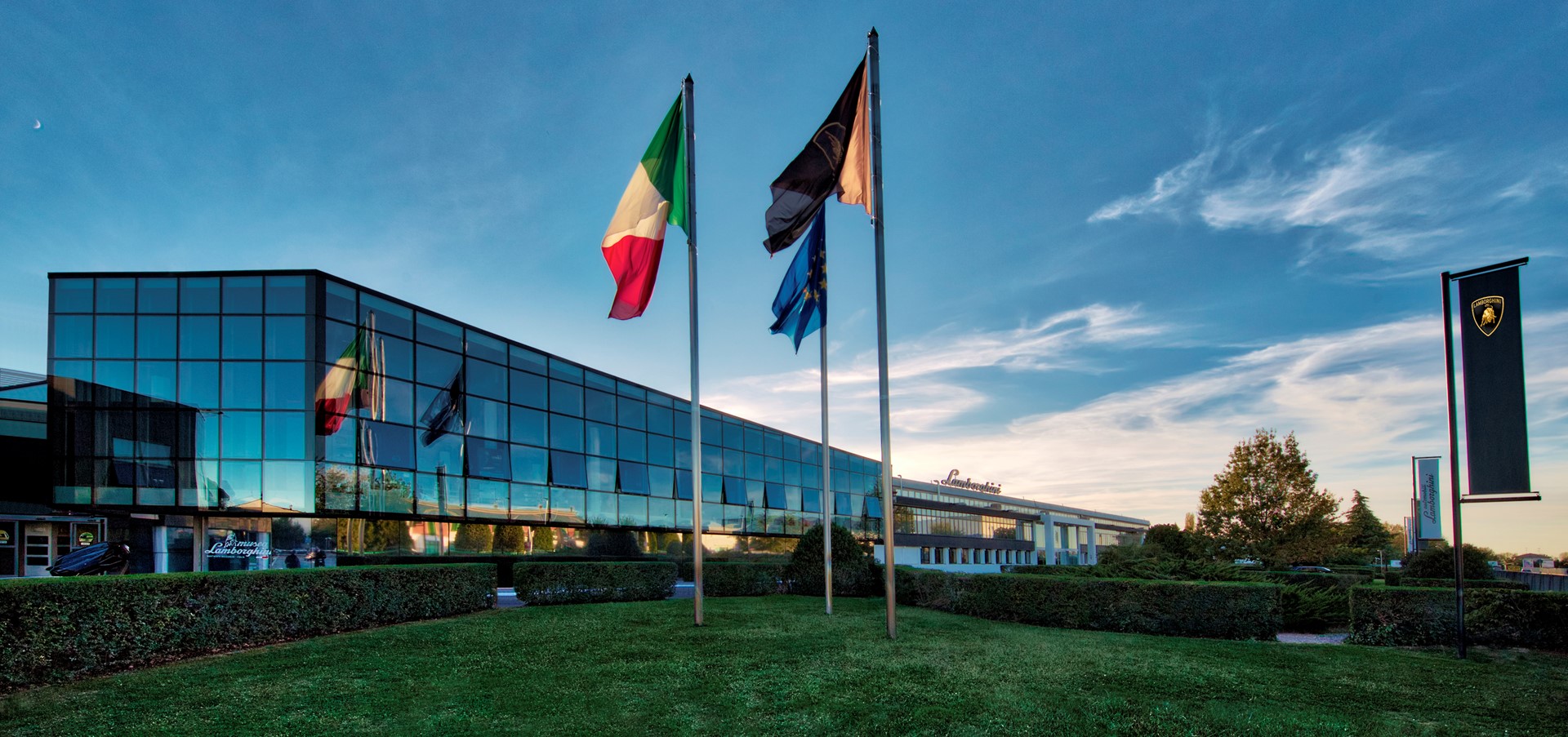 automobili lamborghini earns "top employers italia 2020".