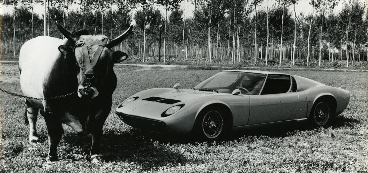 Lamborghini: records from the past that you might not know about. From the lowest Lamborghini to the