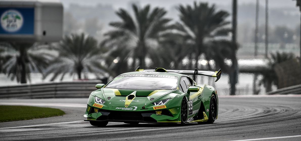 Lamborghini Super Trofeo Middle East to make welcome return