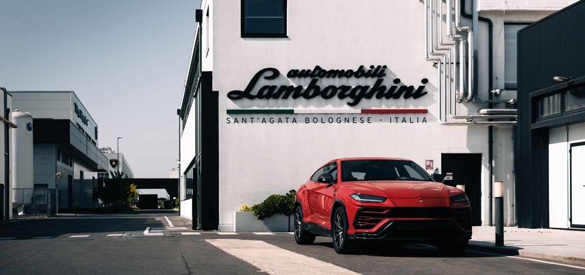 Lamborghini: the best half-year results ever