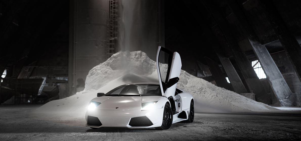 Murciélago: the legendary Lamborghini V12 enters the 21st century