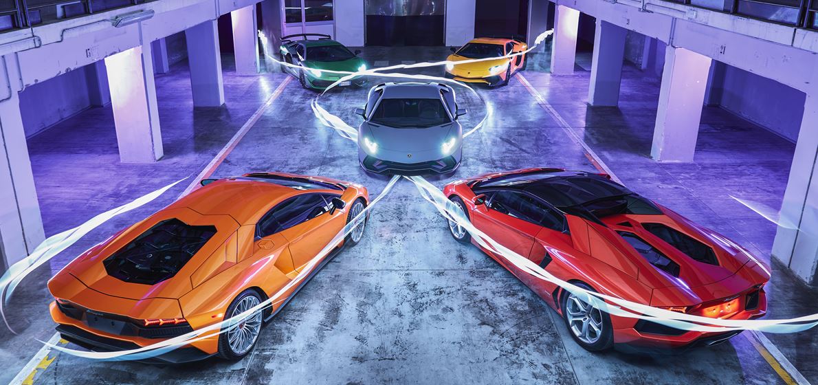 The Lamborghini Aventador – end of an era