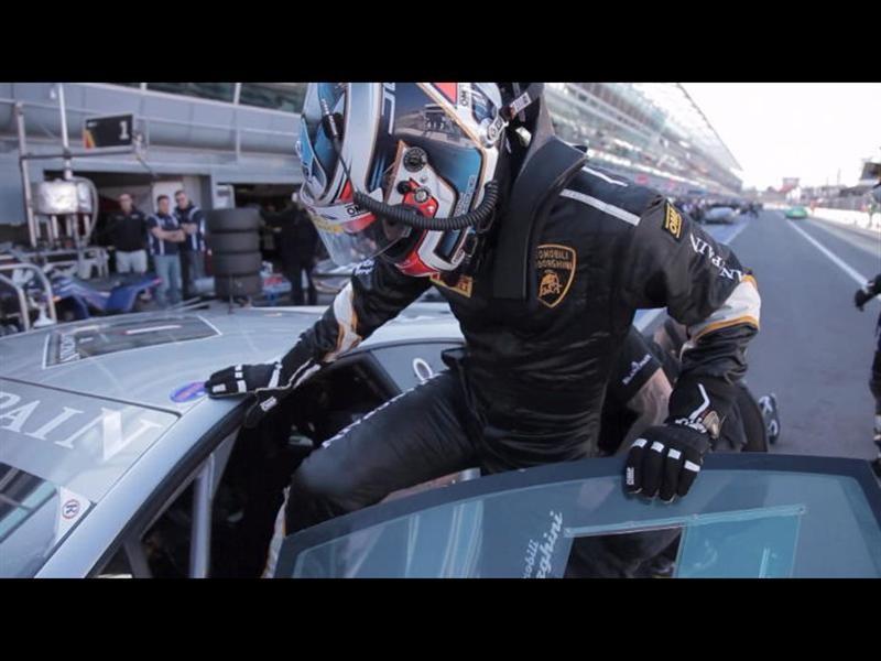 Lamborghini Blancpain Super Trofeo 2013 - Round 1 in Monza (IT)