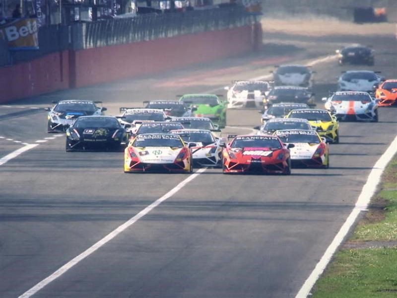 Lamborghini Super Trofeo - Monza