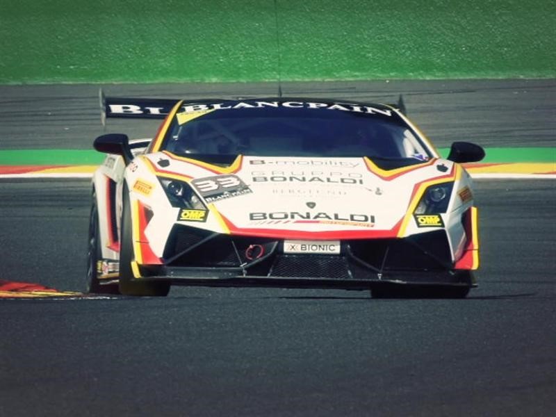 Super Trofeo at Nuerburgring